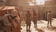 Assassin’s Creed Mirage adopts the "Black Box" design from Unity and Syndicate, allowing players to explore different ways to eliminate targets (Image via Ubisoft)